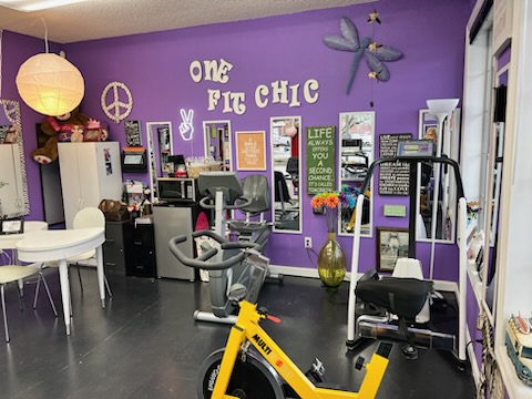  One Fit Chic Studio