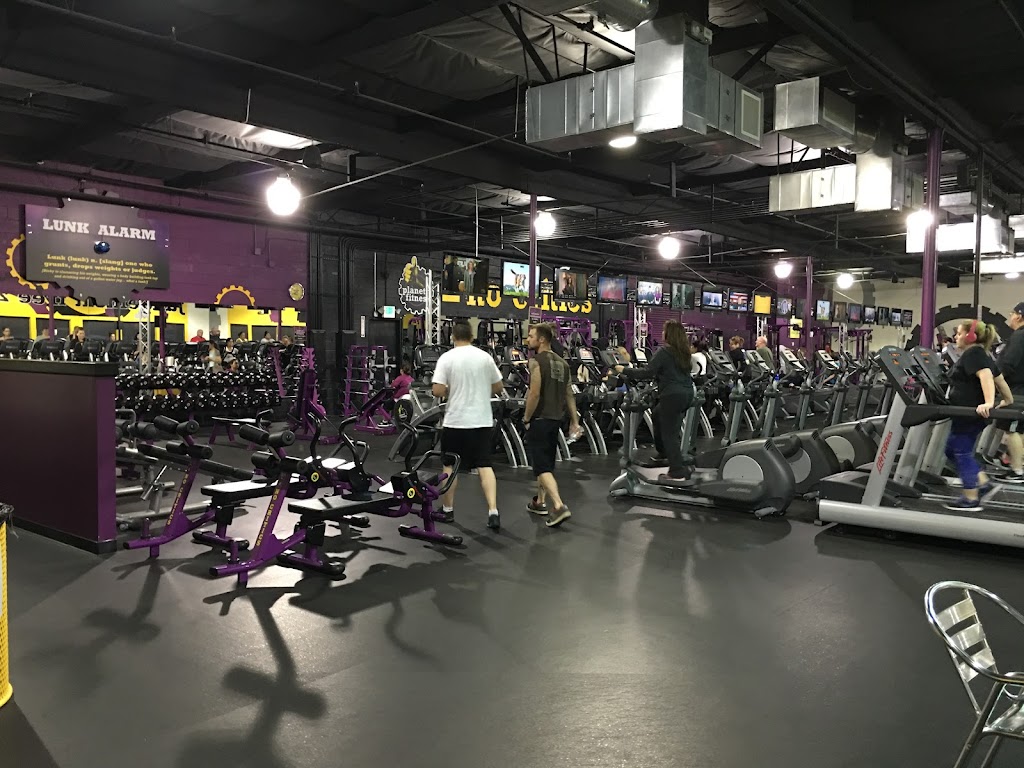  Planet Fitness