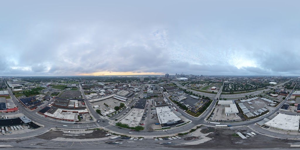  Detroit Flyhouse Circus School