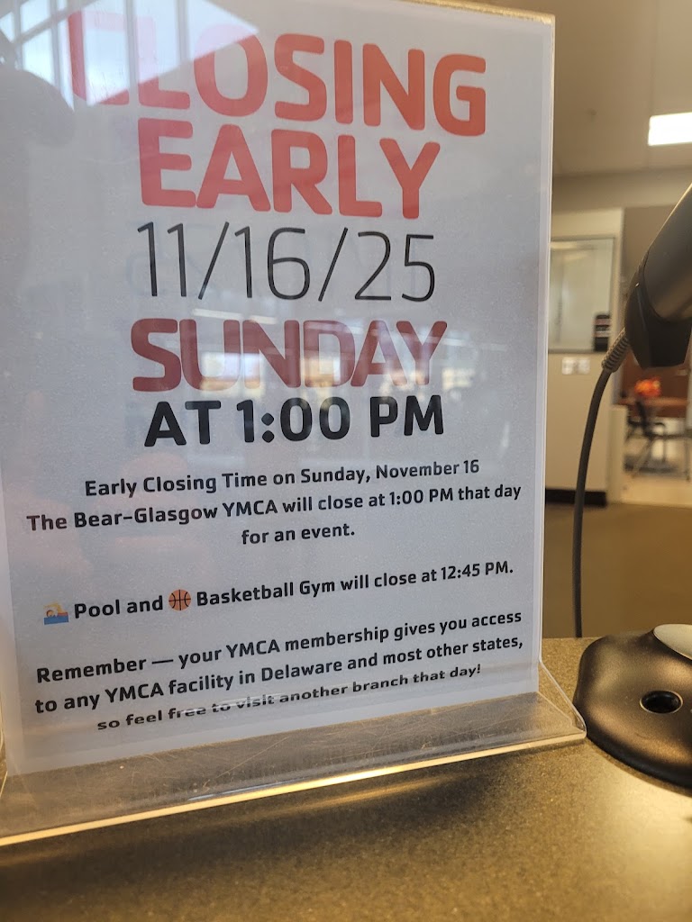  Bear-Glasgow Family YMCA