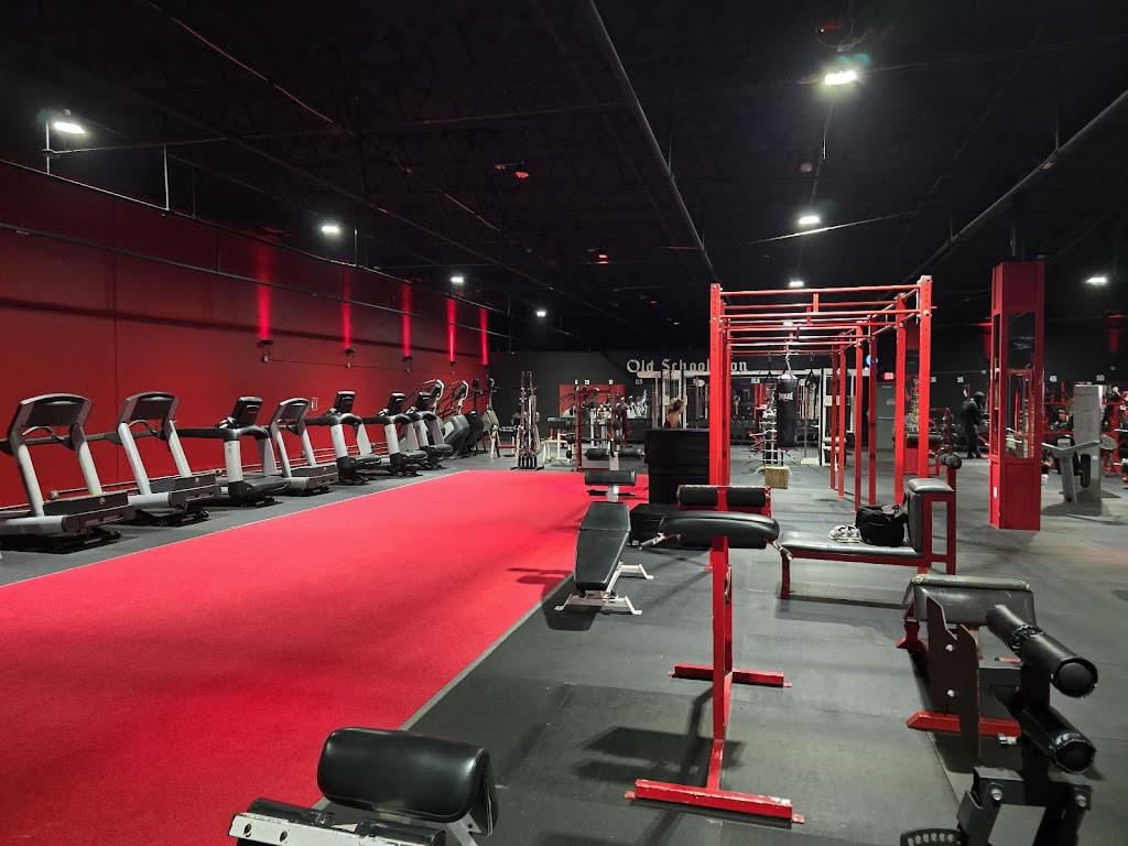  Hellhound Gym Reloaded