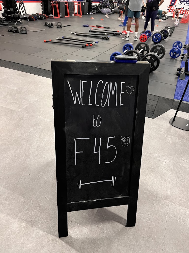  F45 Training Belvedere Square