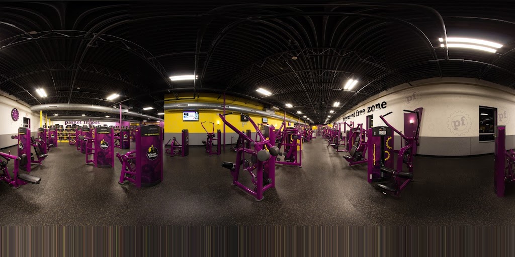  Planet Fitness