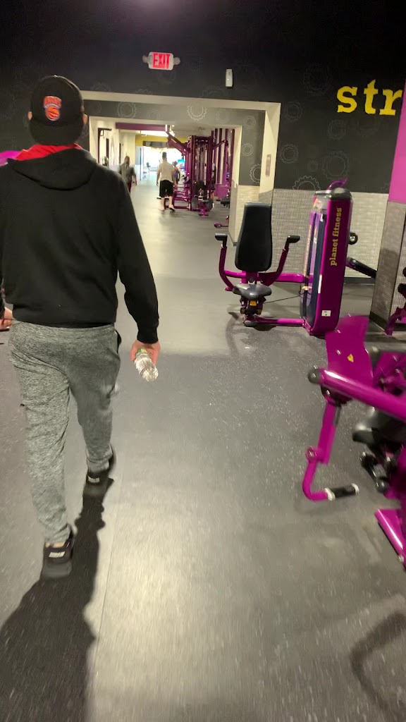  Planet Fitness