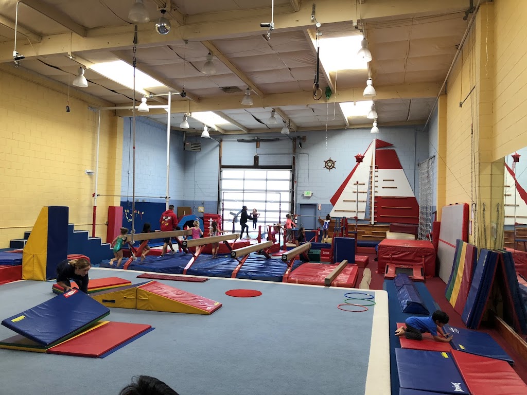  Peninsula Gymnastics