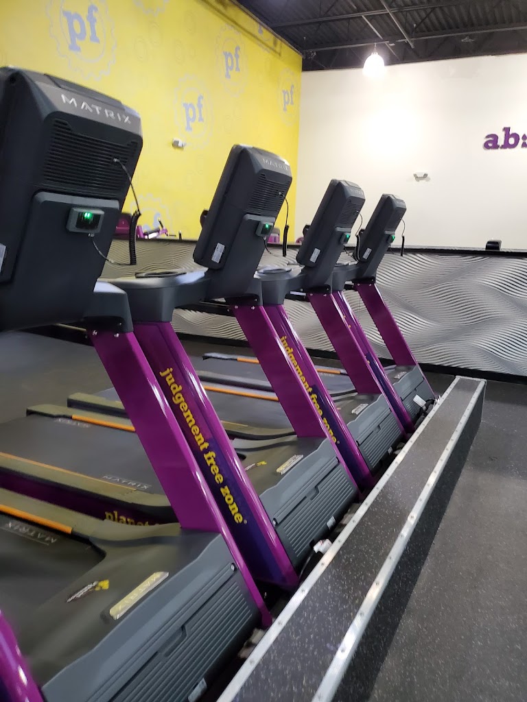  Planet Fitness