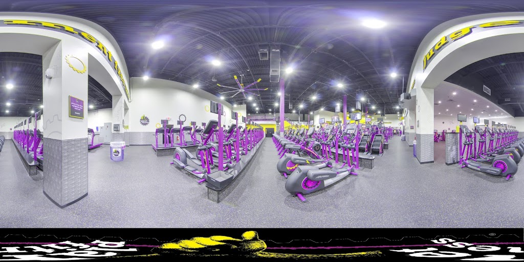 Planet Fitness
