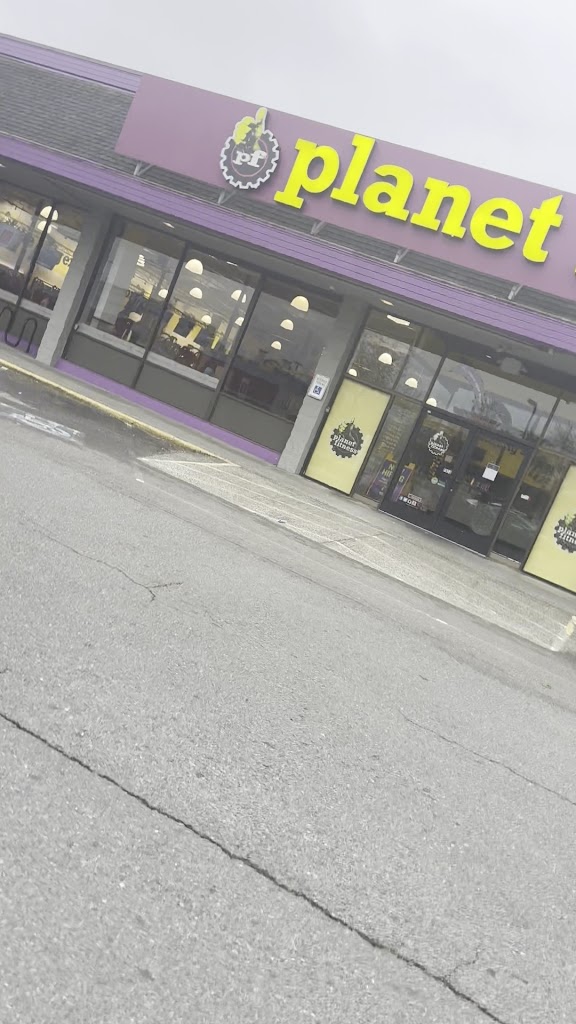  Planet Fitness