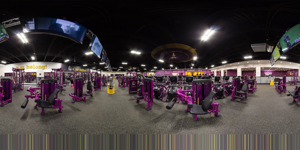  Planet Fitness