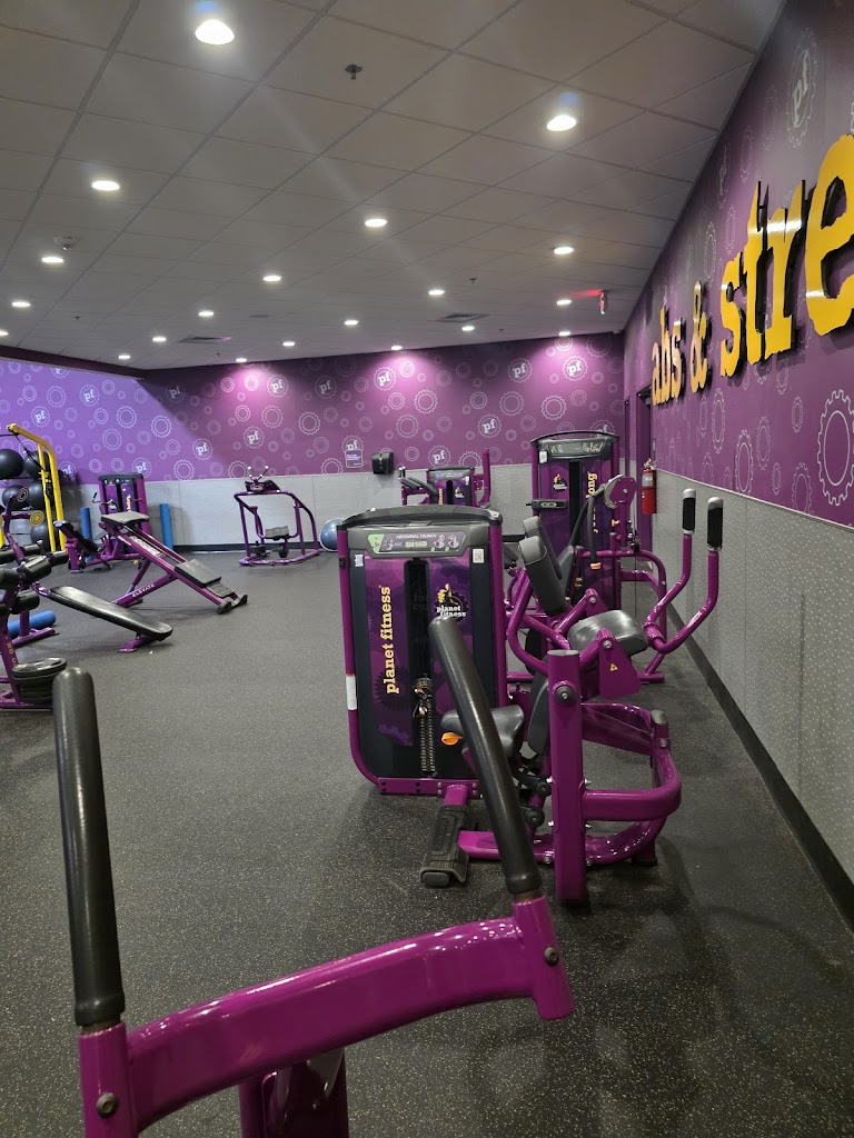  Planet Fitness