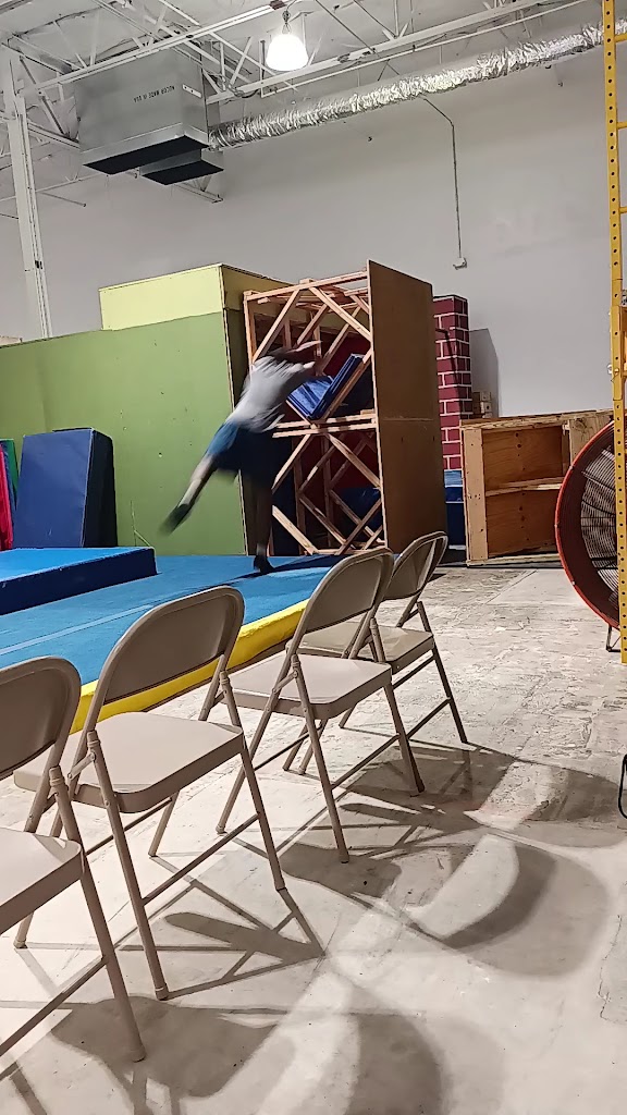  Somatic Movement Gym - Parkour & Martial Arts