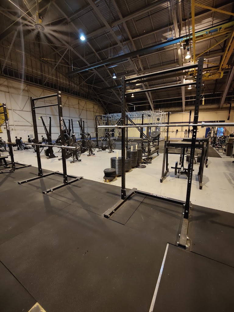  Maxwell AFB Fitness Annex