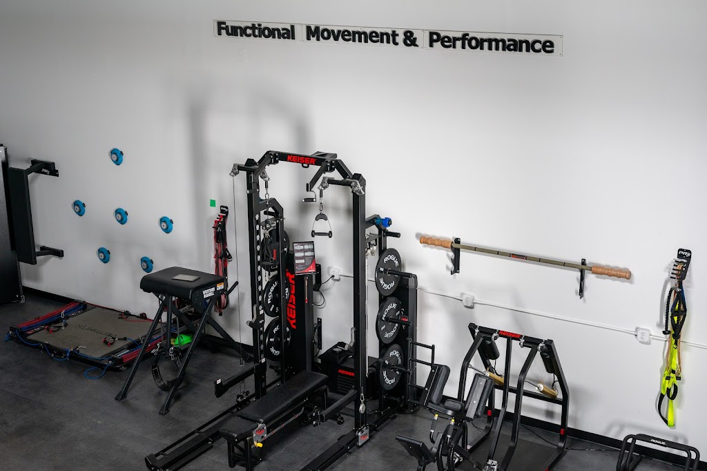  Functional Movement and Performance Training