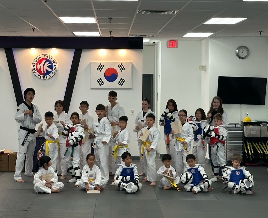  HK Martial Arts / TaeKwonDo