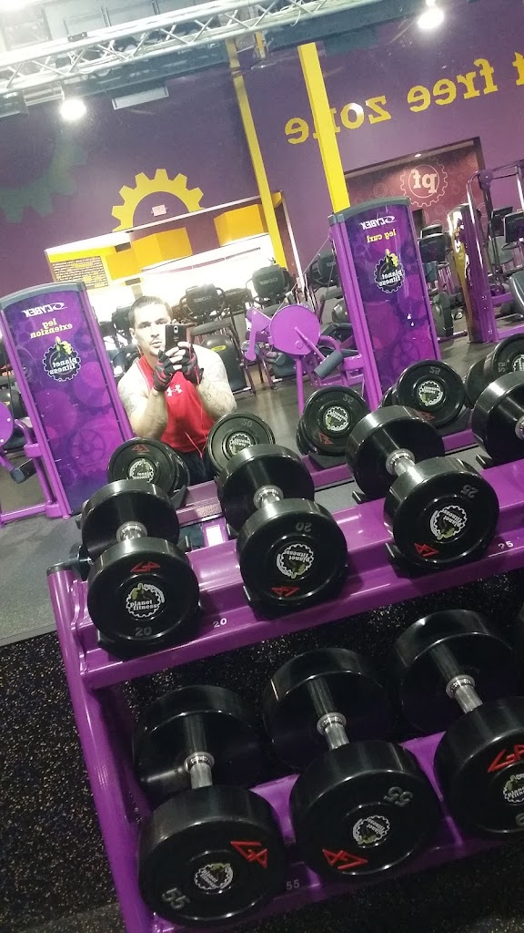  Planet Fitness