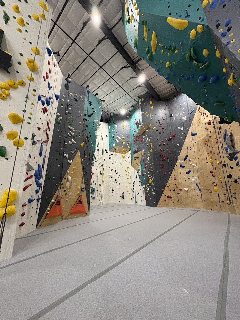  Ruckus Climbing Gym
