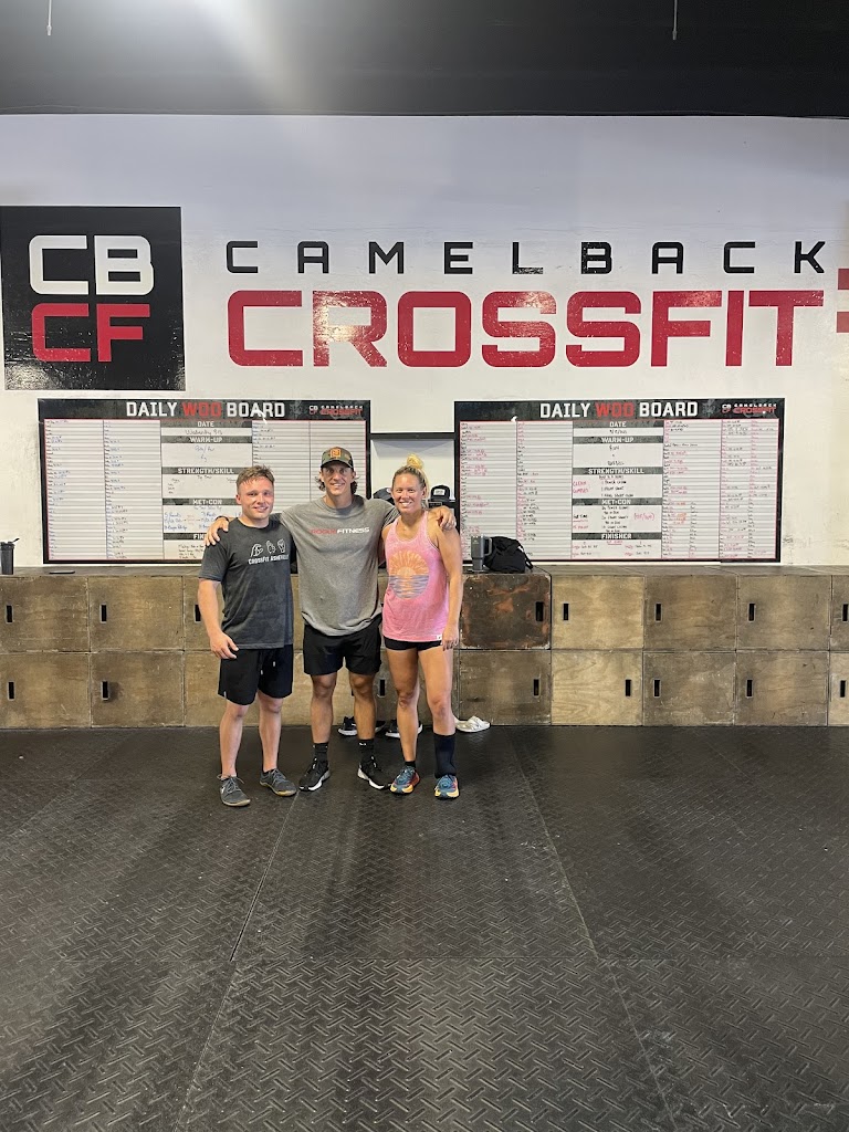  Camelback CrossFit