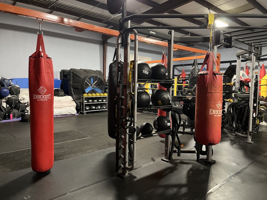  Bakersfield Boxing and Fitness Club