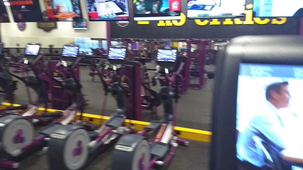  Planet Fitness