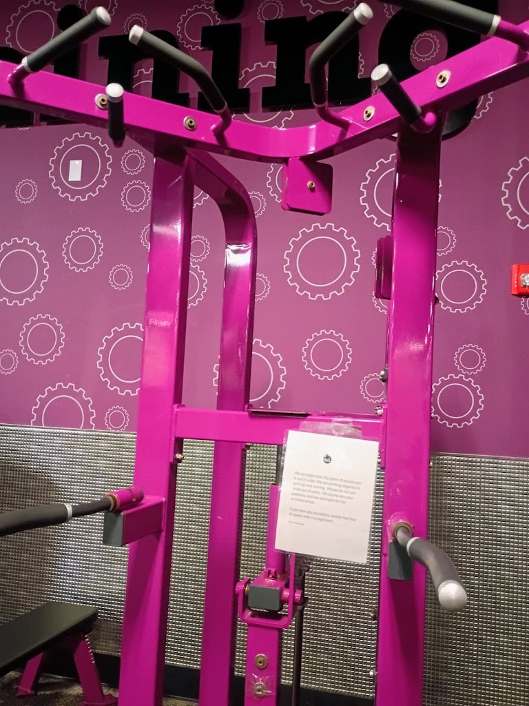  Planet Fitness