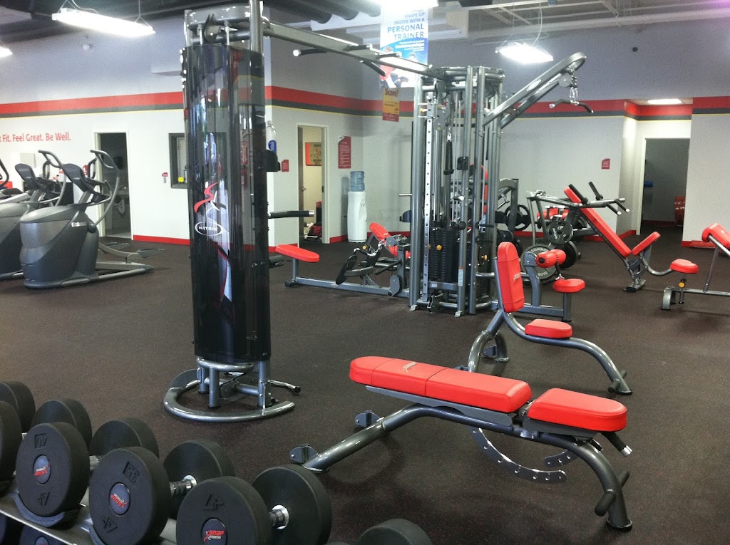  Snap Fitness North Arlington
