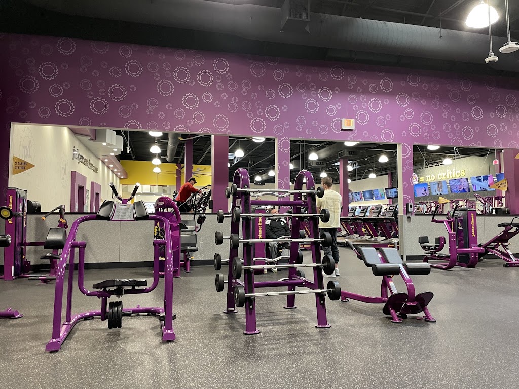  Planet Fitness