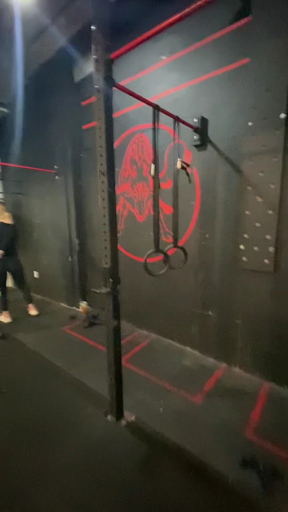  CrossFit Wall Street