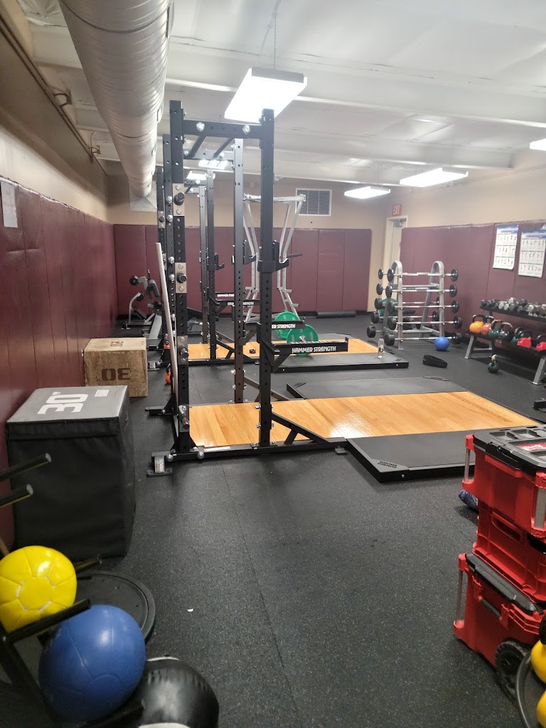  Col. Stephen K. Scott Fitness Center