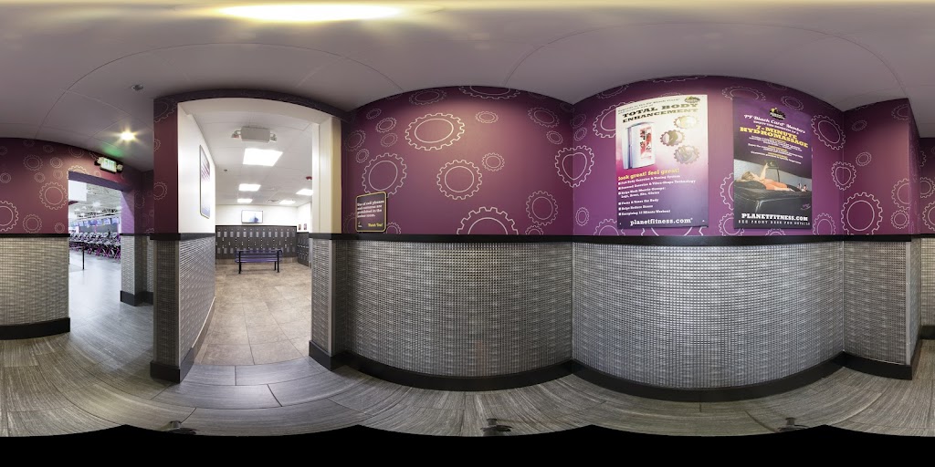  Planet Fitness