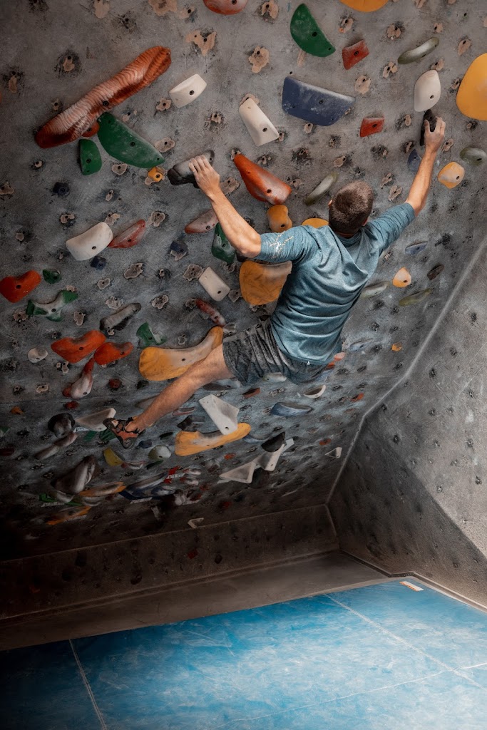  Pacific Edge Climbing Gym
