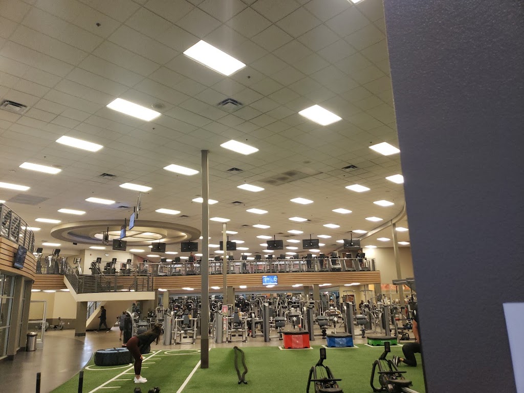  LA Fitness