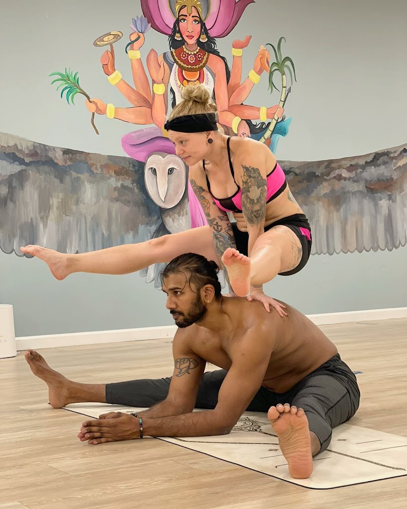  Just Breathe Yoga, Boutique and Wellness