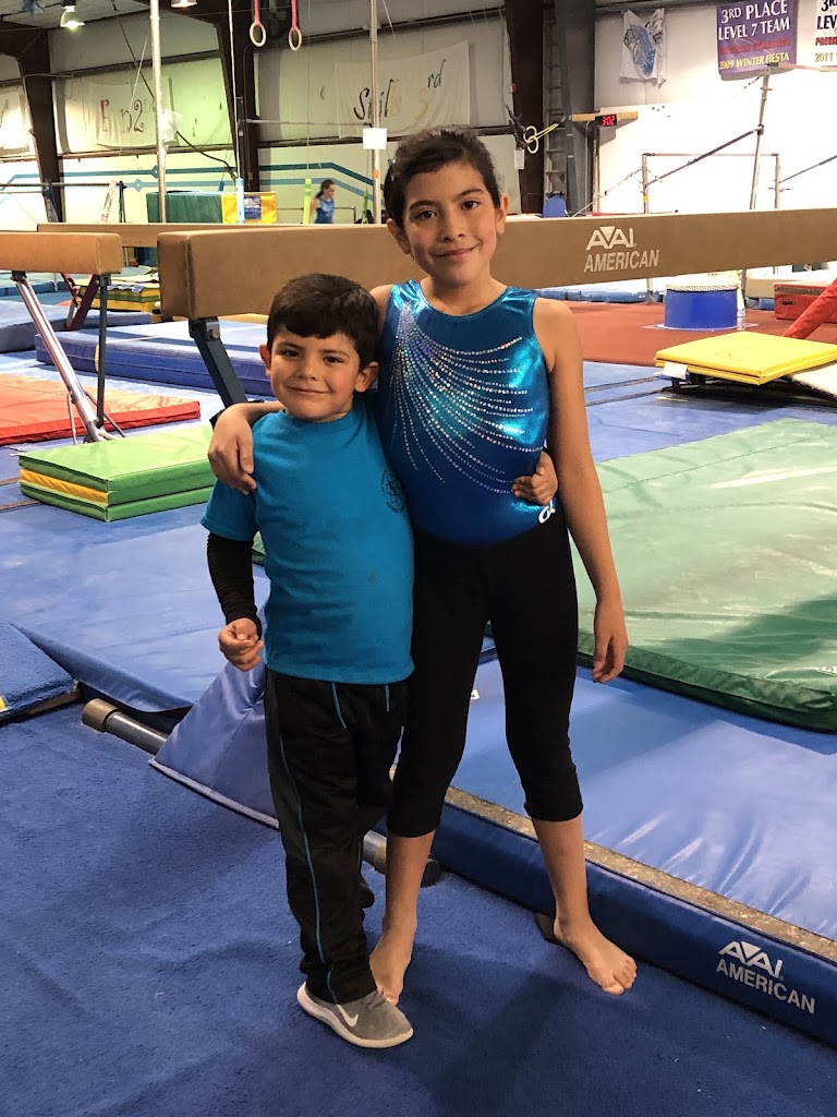  Los Alamos School of Gymnastics