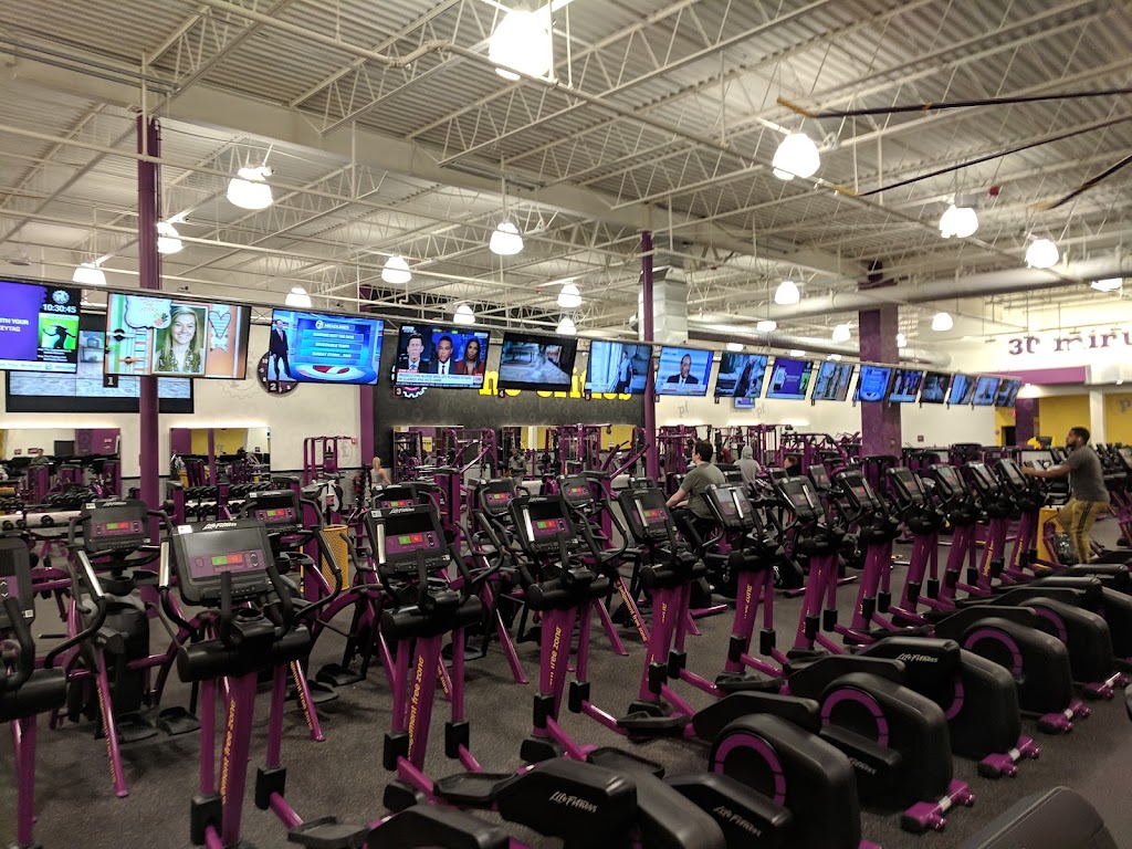  Planet Fitness