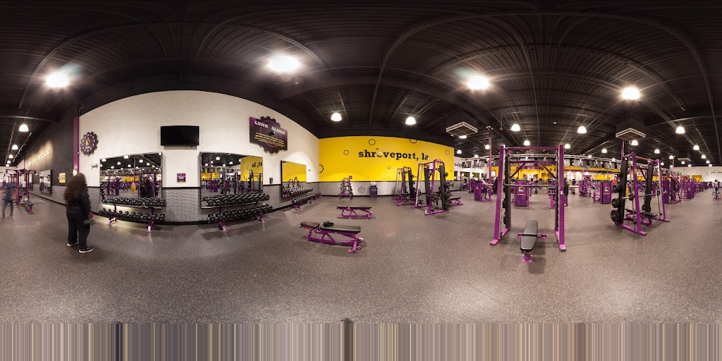  Planet Fitness