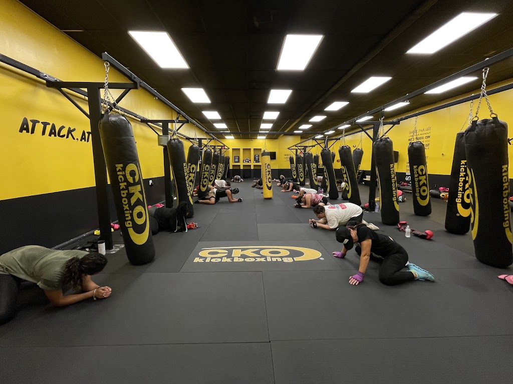  CKO Kickboxing Hollywood