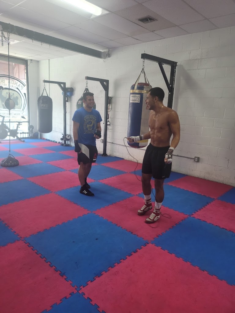  Panda Boxing Gym