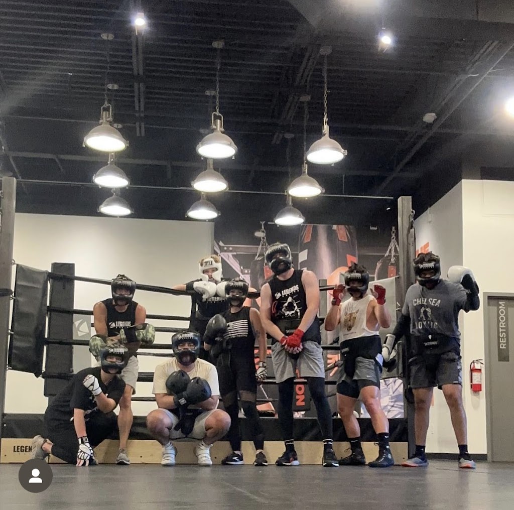  Legends Boxing - St. George