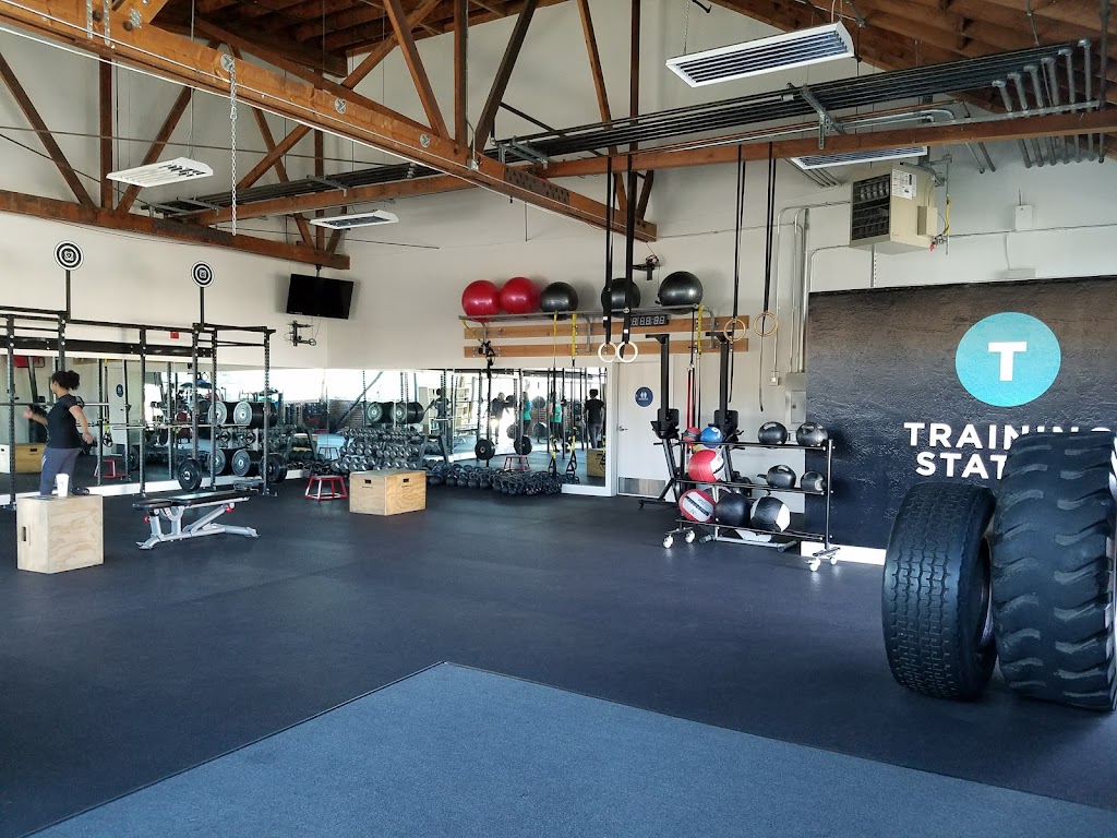  Training Station | Independent Gym for Personal Trainers