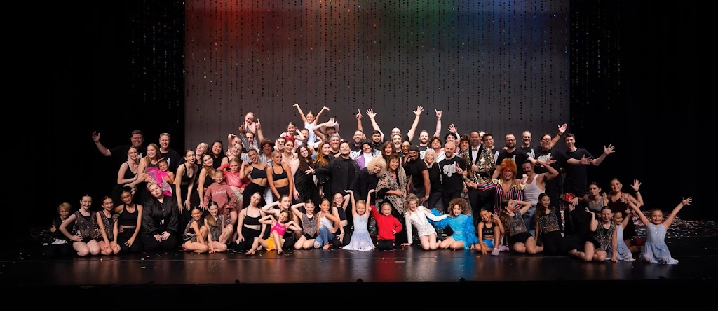  Pam Rossi's Dance Ten