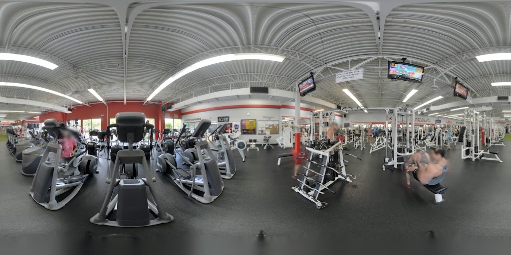  Ultimate Sports Institute - USI Weston (Gym)