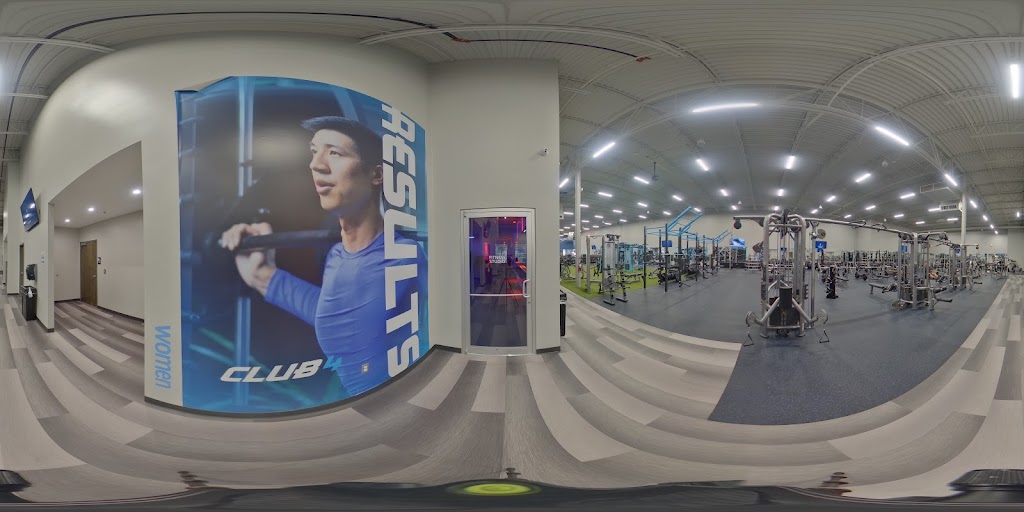  CLUB4 Fitness Homewood