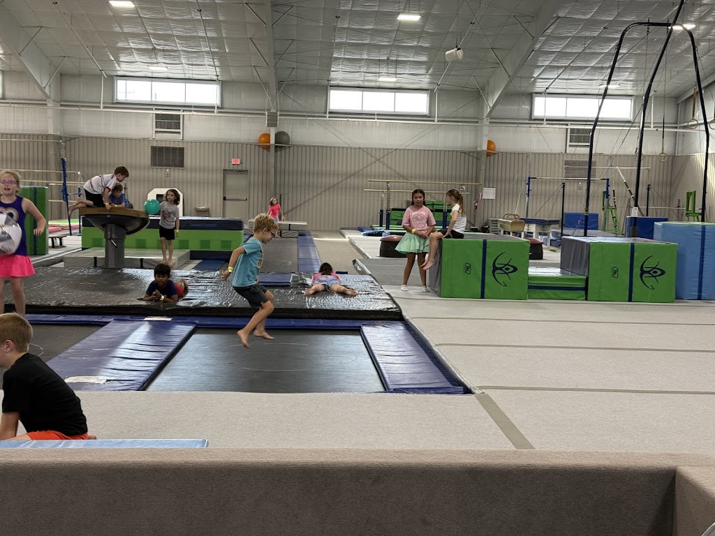  Cypress Academy of Gymnastics
