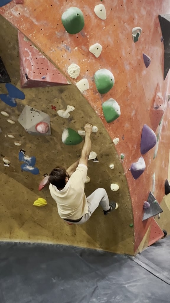  Brooklyn Boulders Chicago: West Loop