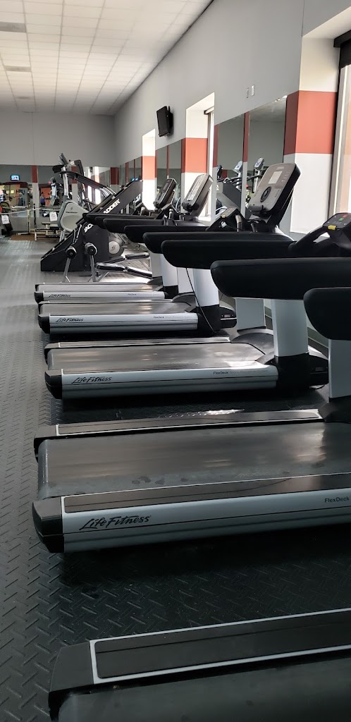  Burba Physical Fitness Center