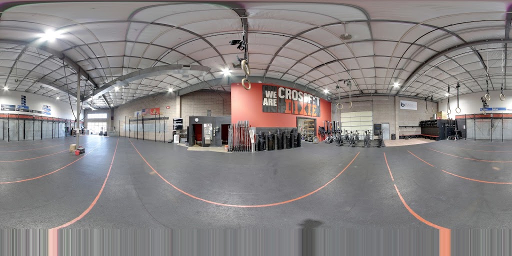  CrossFit Dixie