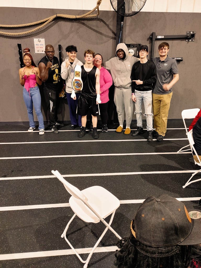  Texas Box N Burn, LLC.