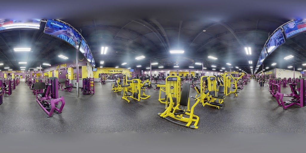  Planet Fitness