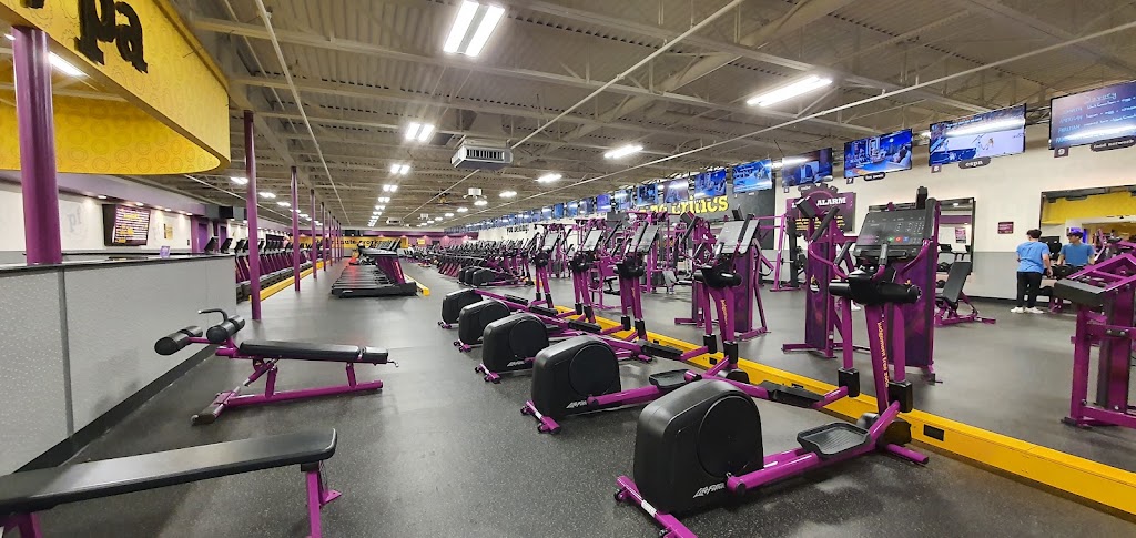  Planet Fitness