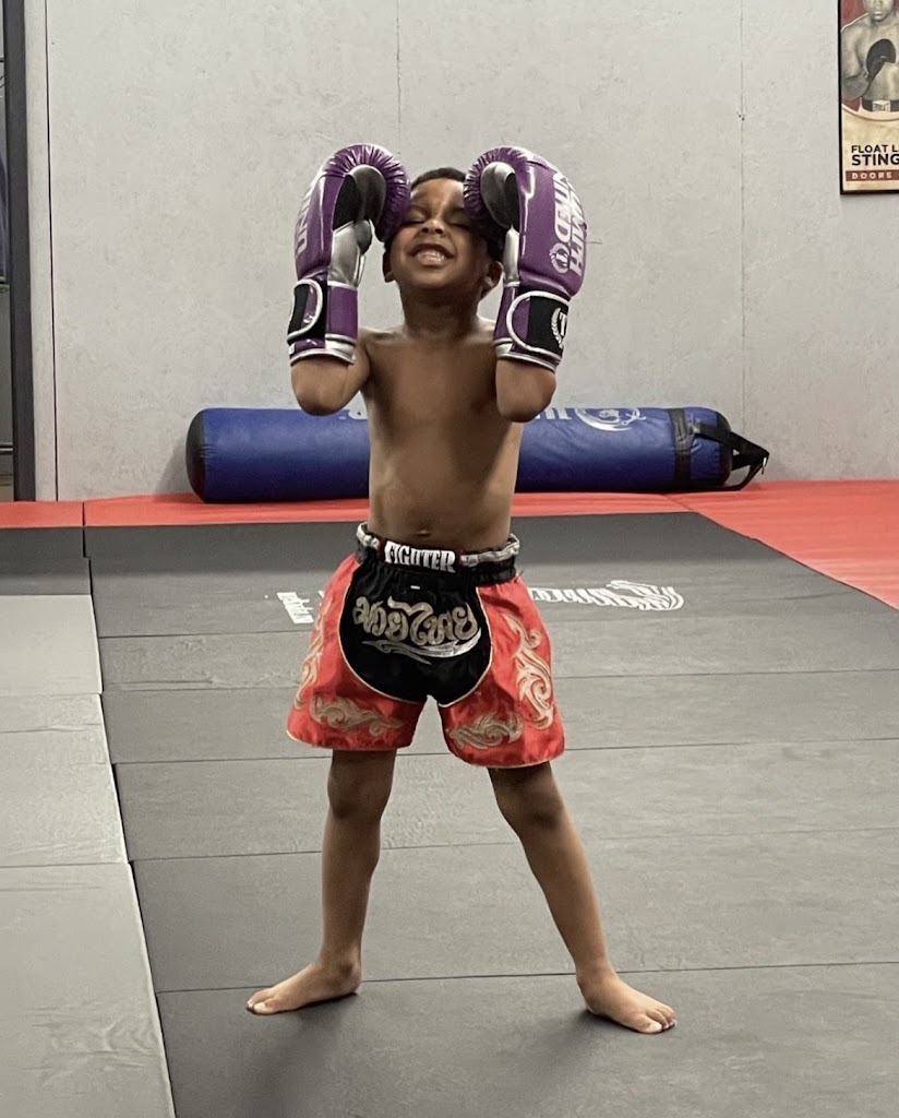  Carolina Kickboxing Academy